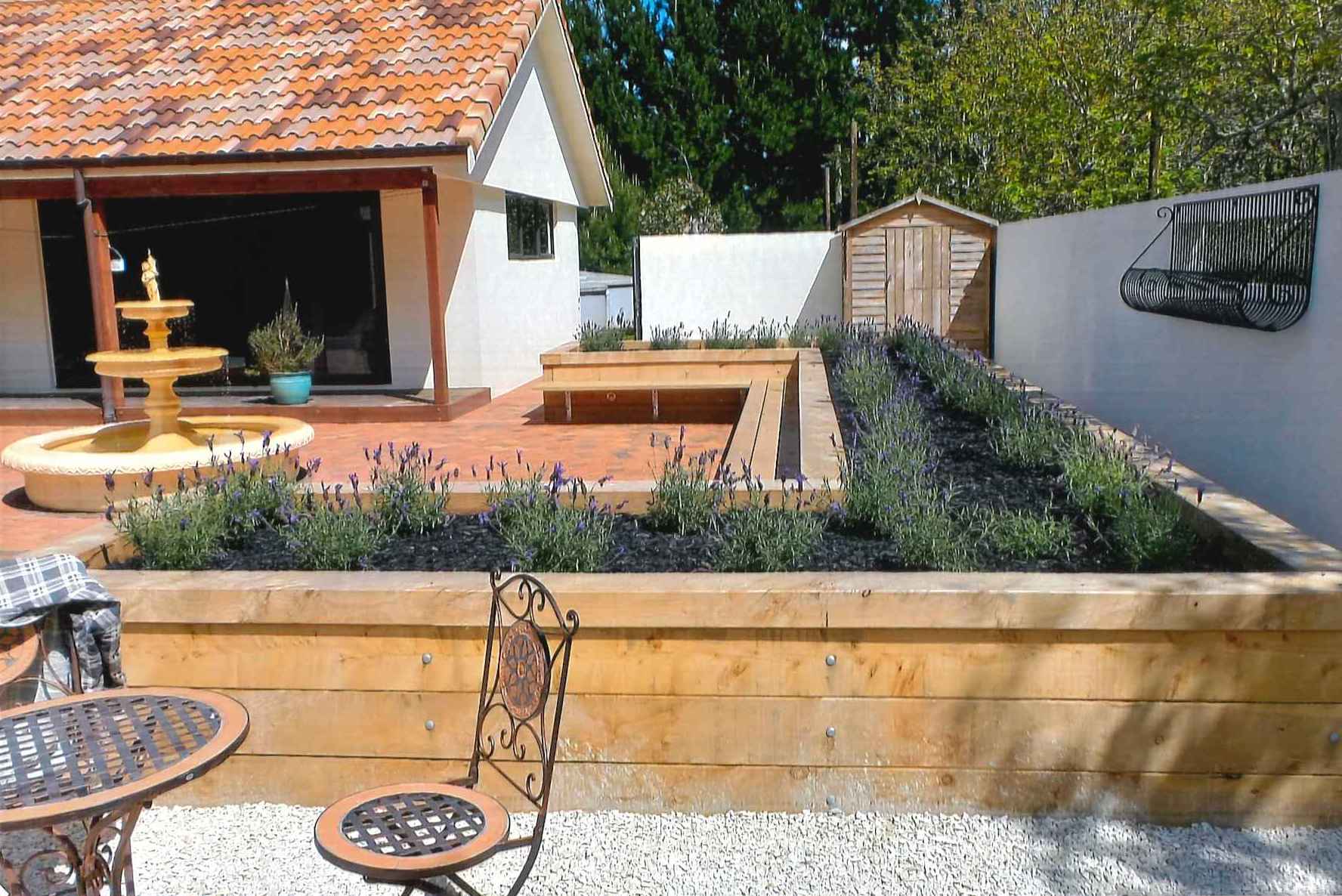 Kensington Two Tier Fountain